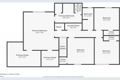 2388 Radbury Lane, Snellville, GA 30078 - Photo 47