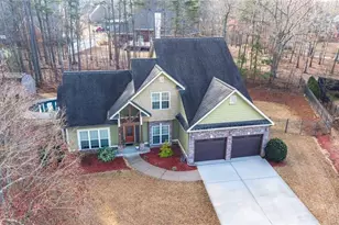 824 Vicki Cir, Bremen, GA 30110 - Photo 5