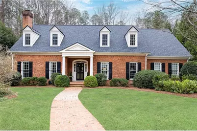 750 Arden Close NW, Atlanta, GA 30327 - Photo 1