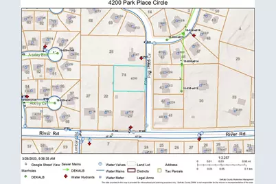 4200 Park Place Circle, Ellenwood, GA 30294 - Photo 3