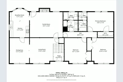 227 Pheasant Run SE, Rome, GA 30161 - Photo 29