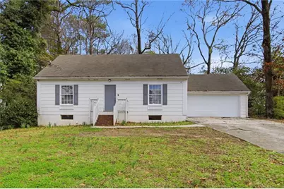 2366 Flint Rock Road, Stone Mountain, GA 30087 - Photo 1