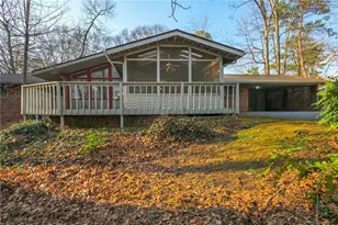 2795 Margaret Mitchell Dr NW, Atlanta, GA 30327 - Photo 5