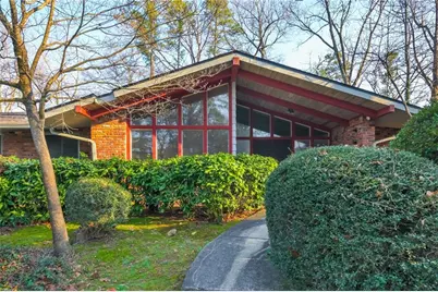 2795 Margaret Mitchell Drive NW, Atlanta, GA 30327 - Photo 3