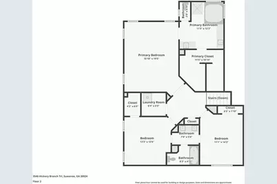 3540 Hickory Branch Trail, Suwanee, GA 30024 - Photo 61