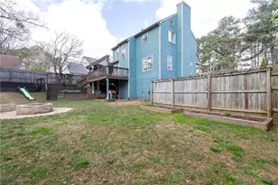 3998 Verbena Dr NW, Kennesaw, GA 30144 - Photo 35