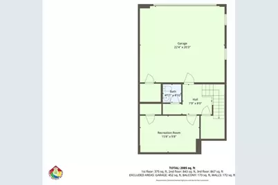 270 Commons Avenue, Woodstock, GA 30188 - Photo 41