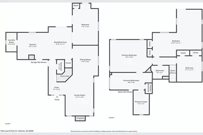 1543 Laurel Park Circle NE, Atlanta, GA 30329 - Photo 35