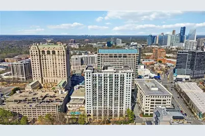 3040 Peachtree Road NW #309, Atlanta, GA 30305 - Photo 41