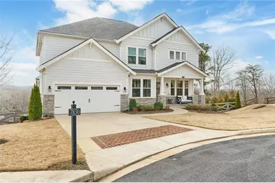 7830 Scenic Ridge Way, Ball Ground, GA 30107 - Photo 55