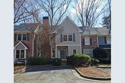 128 River Ridge Lane, Roswell, GA 30075 - Photo 1