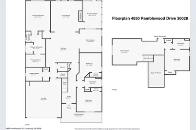 4850 Ramblewood Drive, Cumming, GA 30028 - Photo 69