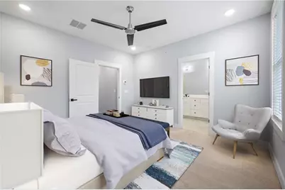 1048 Claudette Colvin Court, Atlanta, GA 30318 - Photo 7