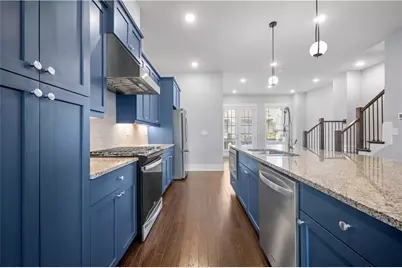 1048 Claudette Colvin Court, Atlanta, GA 30318 - Photo 5