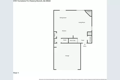 5751 Turnstone Trail, Flowery Branch, GA 30542 - Photo 33