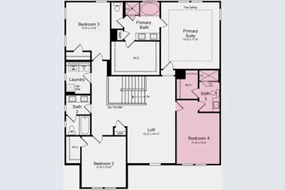 3339 Shirecrest Lane, Dacula, GA 30019 - Photo 3