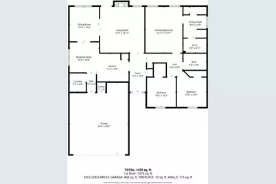 3218 Watson Woods Way, Loganville, GA 30052 - Photo 37