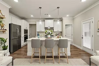 3871 Franks Way, Loganville, GA 30052 - Photo 9