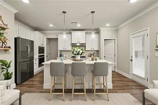 3871 Franks Wy, Loganville, GA 30052 - Photo 9