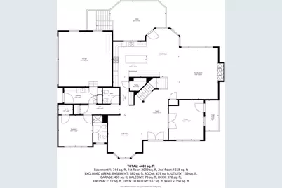 5153 Goodchild Court, Dunwoody, GA 30338 - Photo 53