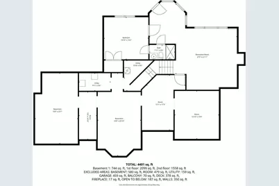 5153 Goodchild Court, Dunwoody, GA 30338 - Photo 55