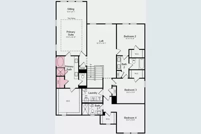 3349 Shirecrest Lane, Dacula, GA 30019 - Photo 3