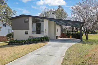 2213 Leafmore Drive, Decatur, GA 30033 - Photo 1