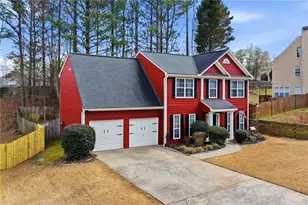 4974 Rockstone Way, Acworth, GA 30101 - Photo 1