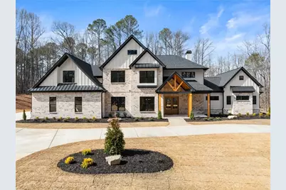 1178 Pinnacle Drive, Hoschton, GA 30548 - Photo 1