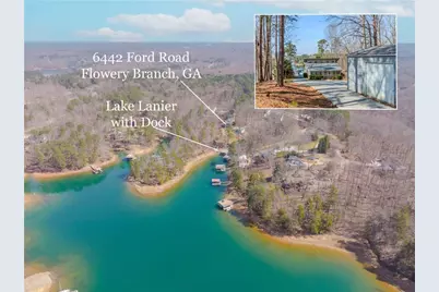 6442 Ford Road, Flowery Branch, GA 30542 - Photo 3