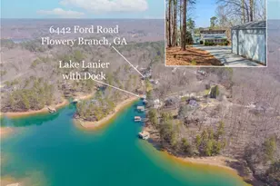 6442 Ford Rd, Flowery Branch, GA 30542 - Photo 3