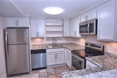 417 10th Street NE #1, Atlanta, GA 30309 - Photo 3