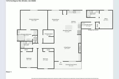 [Address not provided], Winder, GA 30680 - Photo 5