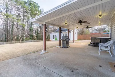 6348 Wilmington Way, Flowery Branch, GA 30542 - Photo 33