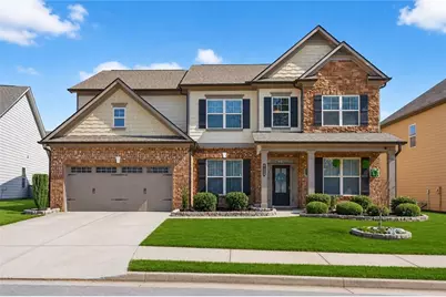 4479 Big Rock Ridge Trail, Gainesville, GA 30504 - Photo 1