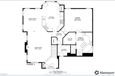 3192 Monarch Pine Drive, Peachtree Corners, GA 30071 - Photo 45