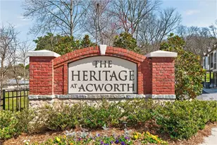 4474 Lemon St, Acworth, GA 30101 - Photo 5