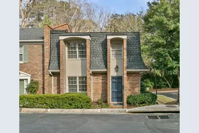 70 Old Ivy Road NE #54, Atlanta, GA 30342 - Photo 1