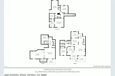 4322 Goswell Road SE, Smyrna, GA 30082 - Photo 87