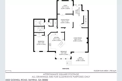 4322 Goswell Road SE, Smyrna, GA 30082 - Photo 89