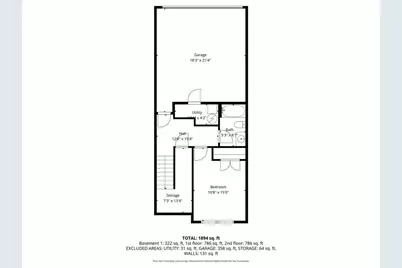 312 Lantana Lane, Woodstock, GA 30188 - Photo 35