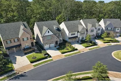 6498 Canopy Drive, Sandy Springs, GA 30328 - Photo 3