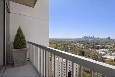 3324 Peachtree Road NE #2804, Atlanta, GA 30326 - Photo 9