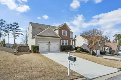 206 Roseman Way, Woodstock, GA 30188 - Photo 9