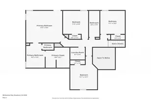 206 Roseman Way, Woodstock, GA 30188 - Photo 49