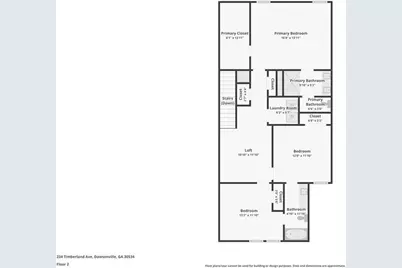 [Address not provided], Dawsonville, GA 30534 - Photo 69