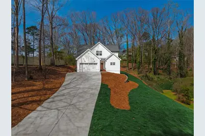 229 Little Brook Drive, Woodstock, GA 30188 - Photo 3