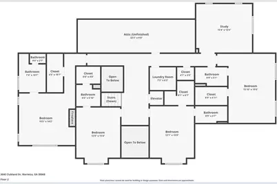 3640 Clubland Drive, Marietta, GA 30068 - Photo 109