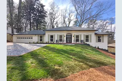 4036 Spalding Drive, Atlanta, GA 30350 - Photo 1