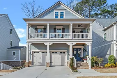 292 Dawson Drive, Woodstock, GA 30188 - Photo 1